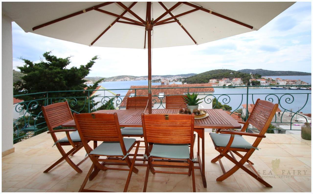 Seaview Apartment - Rogoznica Rogoznica  Εξωτερικό φωτογραφία