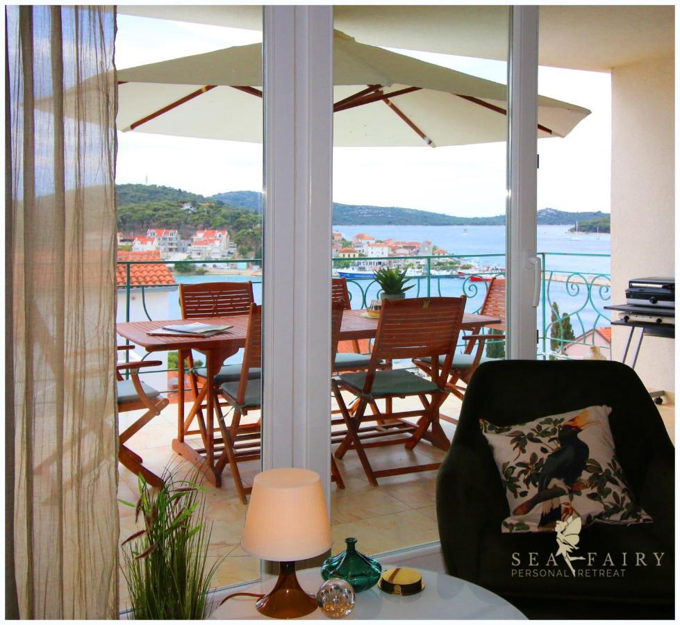 Seaview Apartment - Rogoznica Rogoznica  Εξωτερικό φωτογραφία